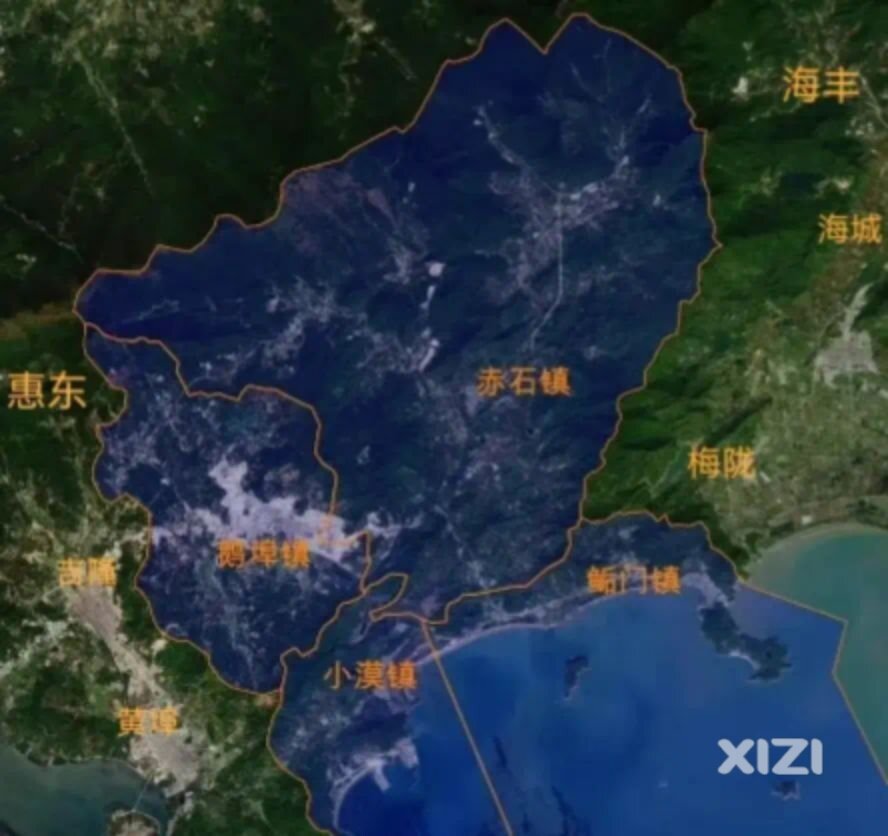 以中国式现代化迈向一个新阶段惠东、深汕、海丰，共同协作发展战略