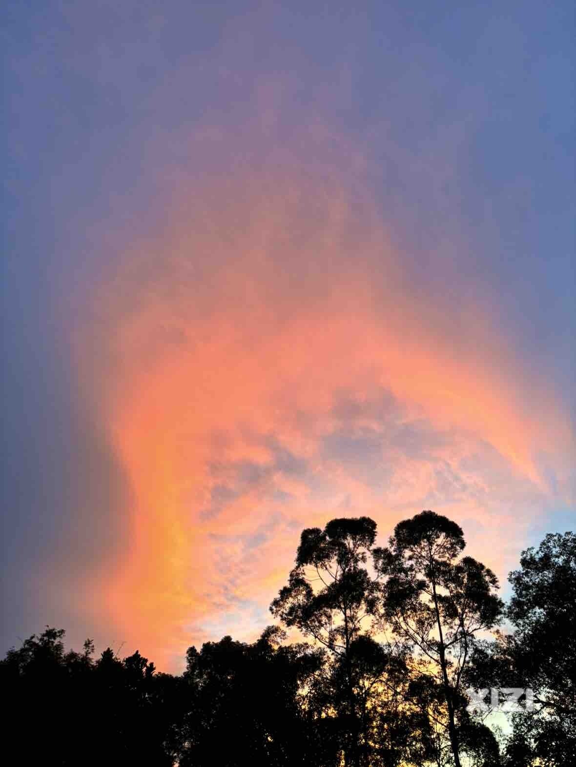 温柔的日落怎能辜负