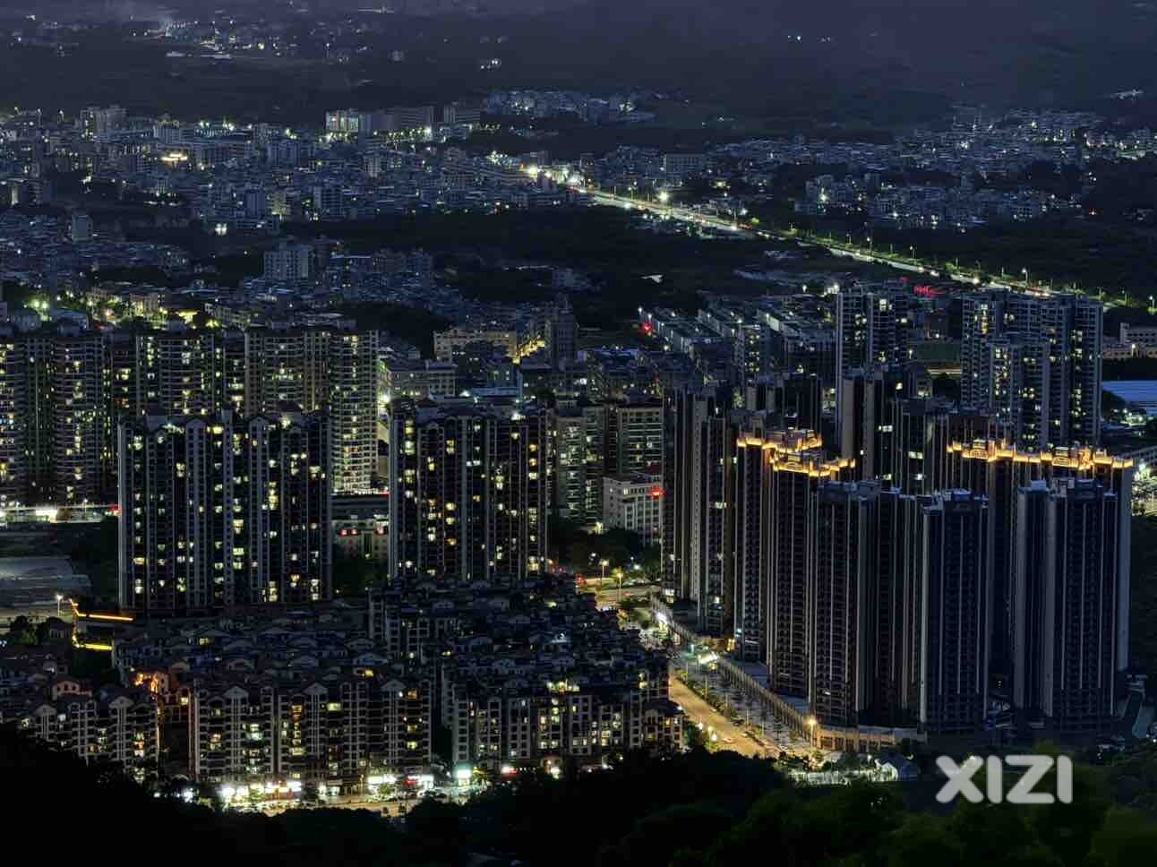惠东泰园靓照