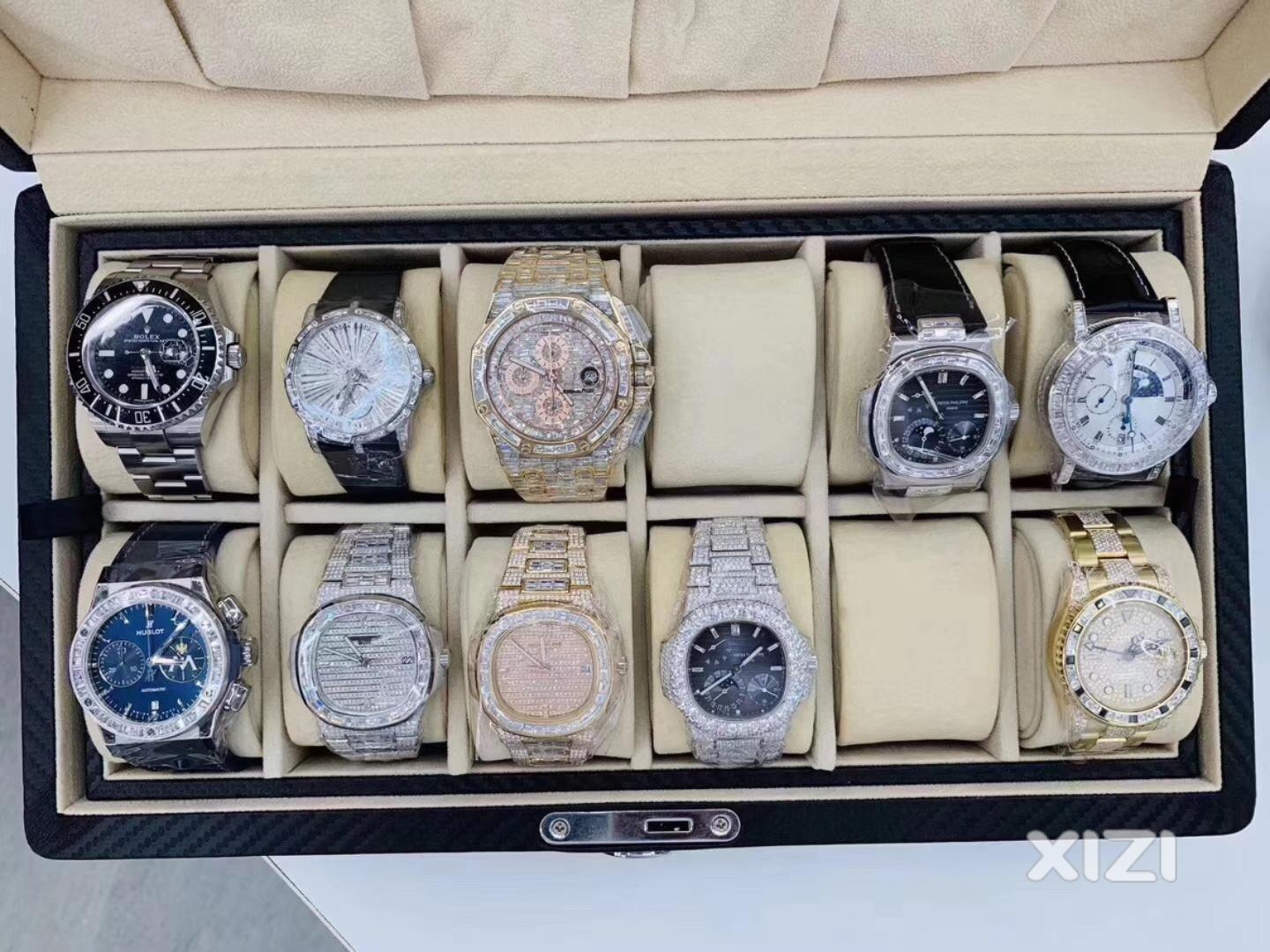 一块好的手表，辉煌时