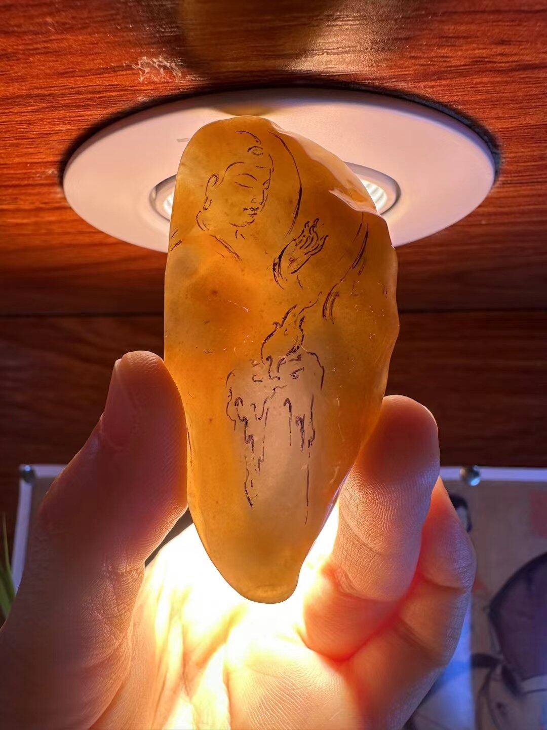 慈诚罗珠堪布有一套著