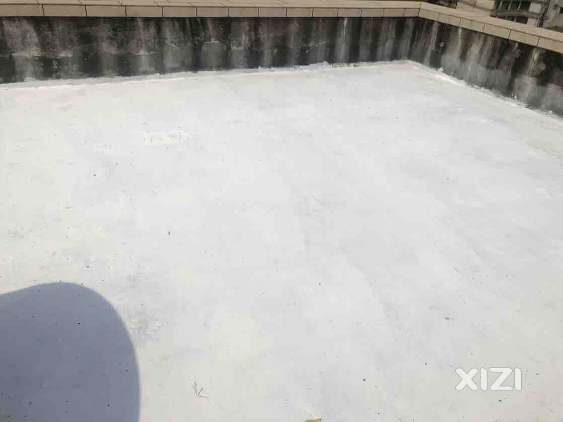 天面隔热防水