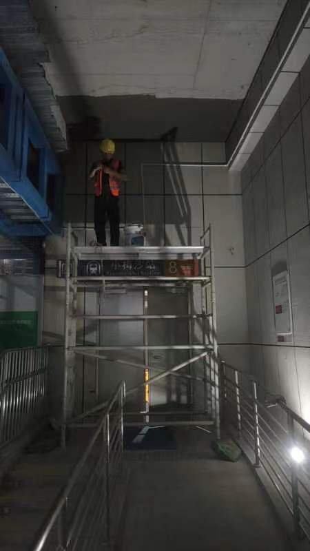 加班中