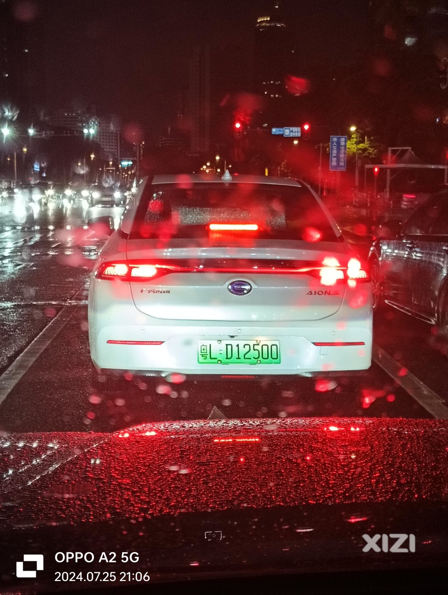 这个车早晚会被大货车