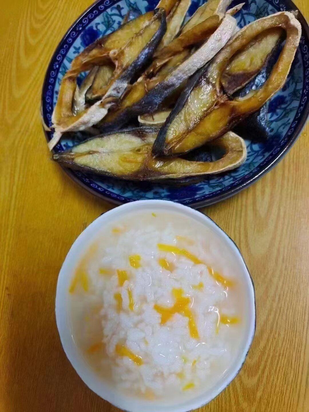 金昌鱼干-夏天最好的下饭菜