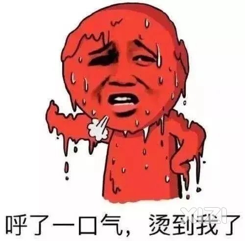 盛夏中的一丝凉意