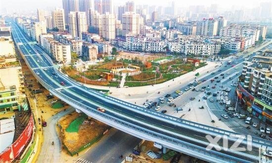 惠州交通原来这么落后