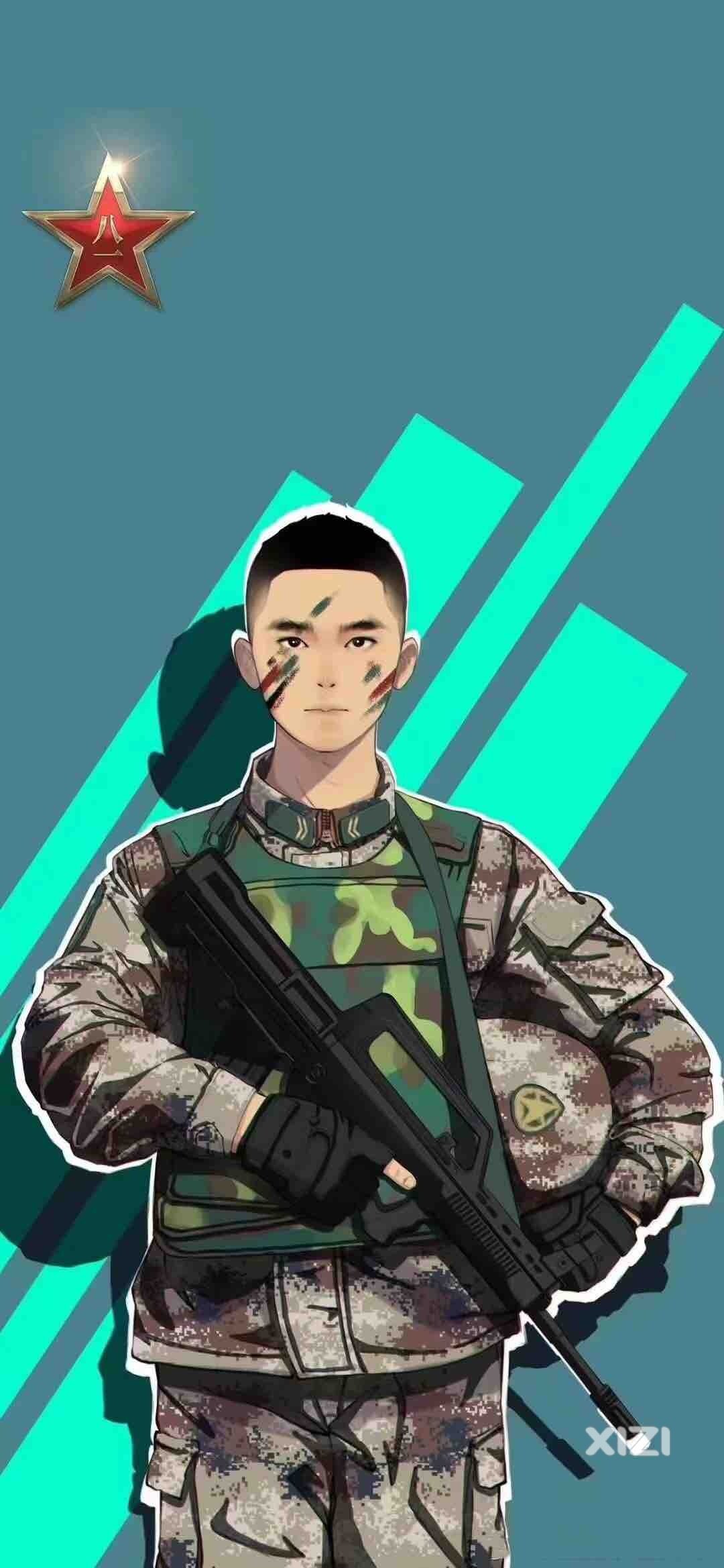 致敬英雄