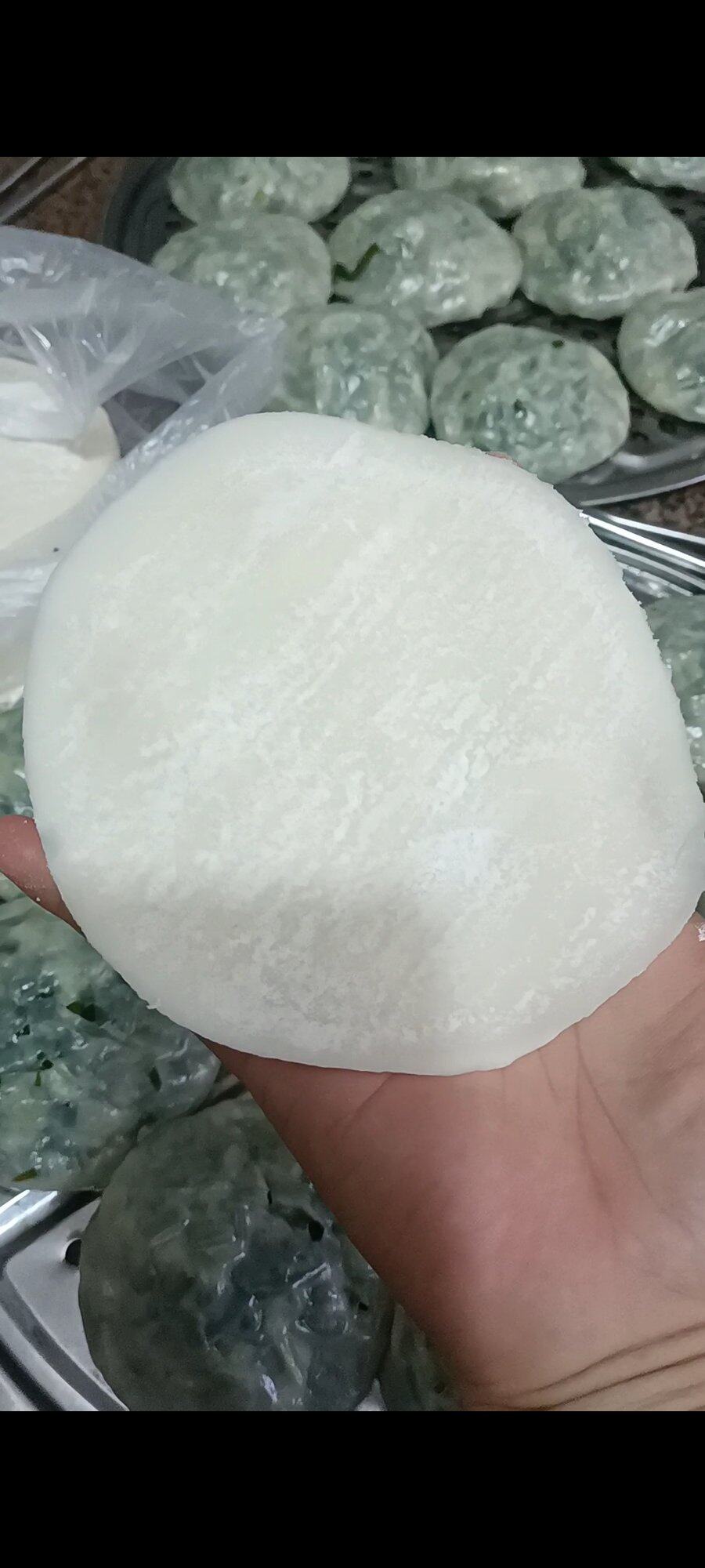 韭菜粿