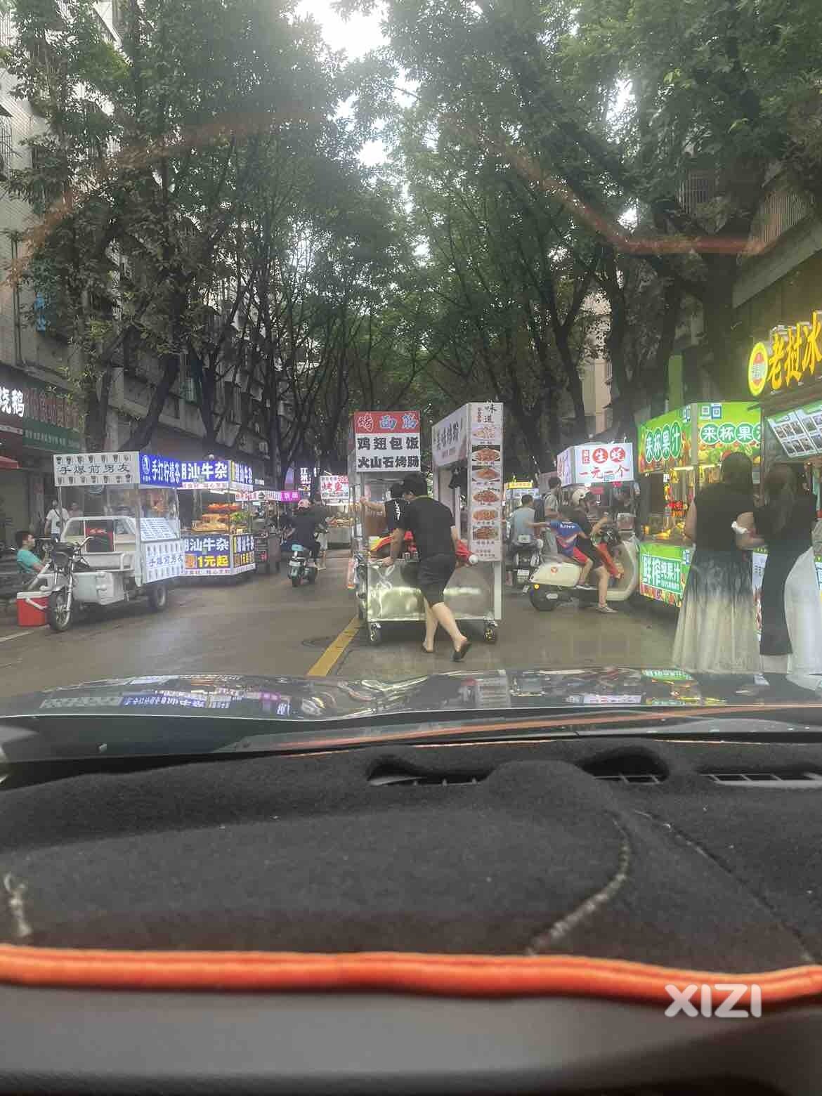 怎么会有不路怒症发作呢