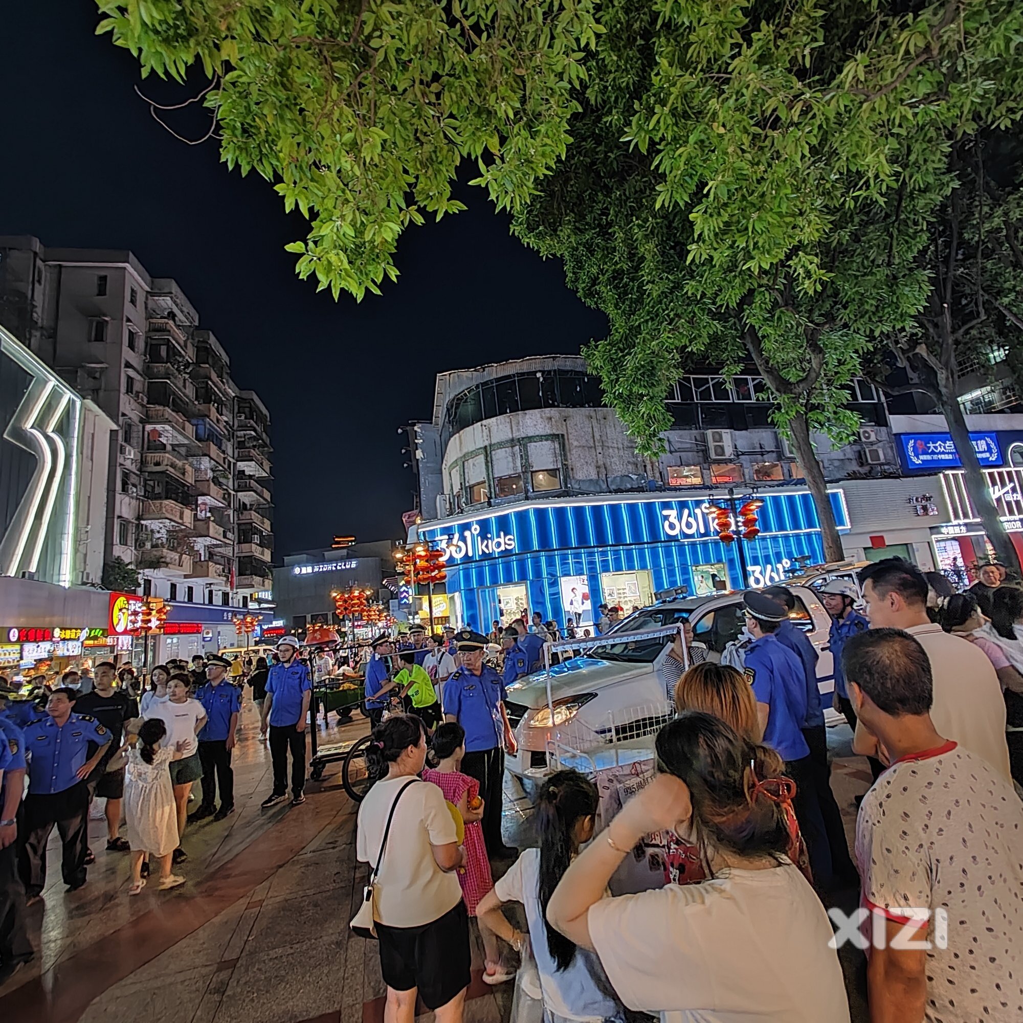 可以执法，但是，能不