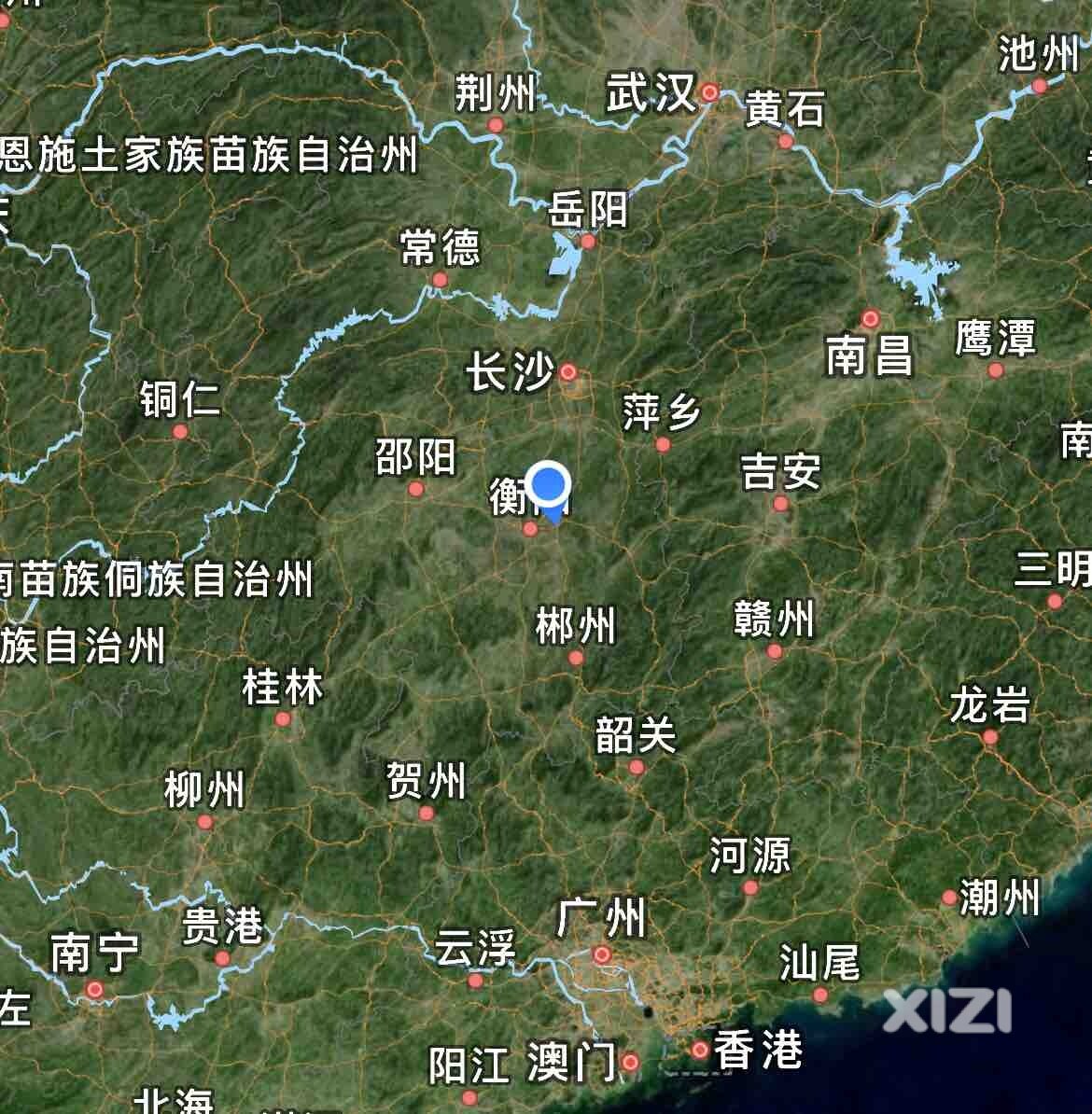 我就在这里。。。你在