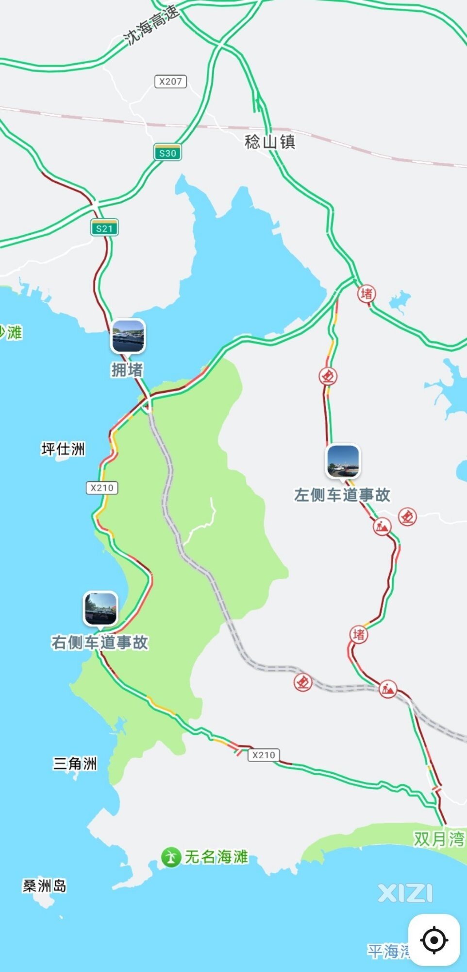 惠州此刻最火爆的地方