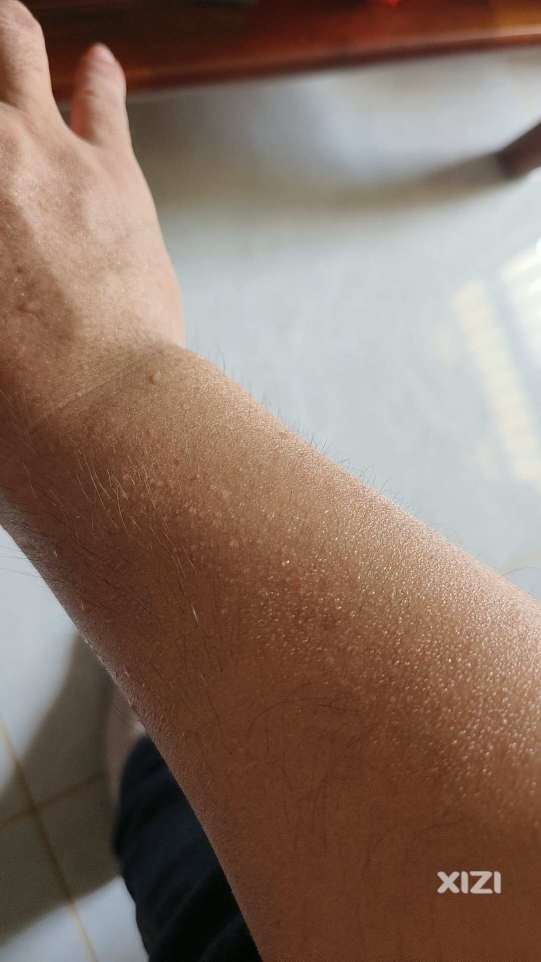 天气酷热…注意补水