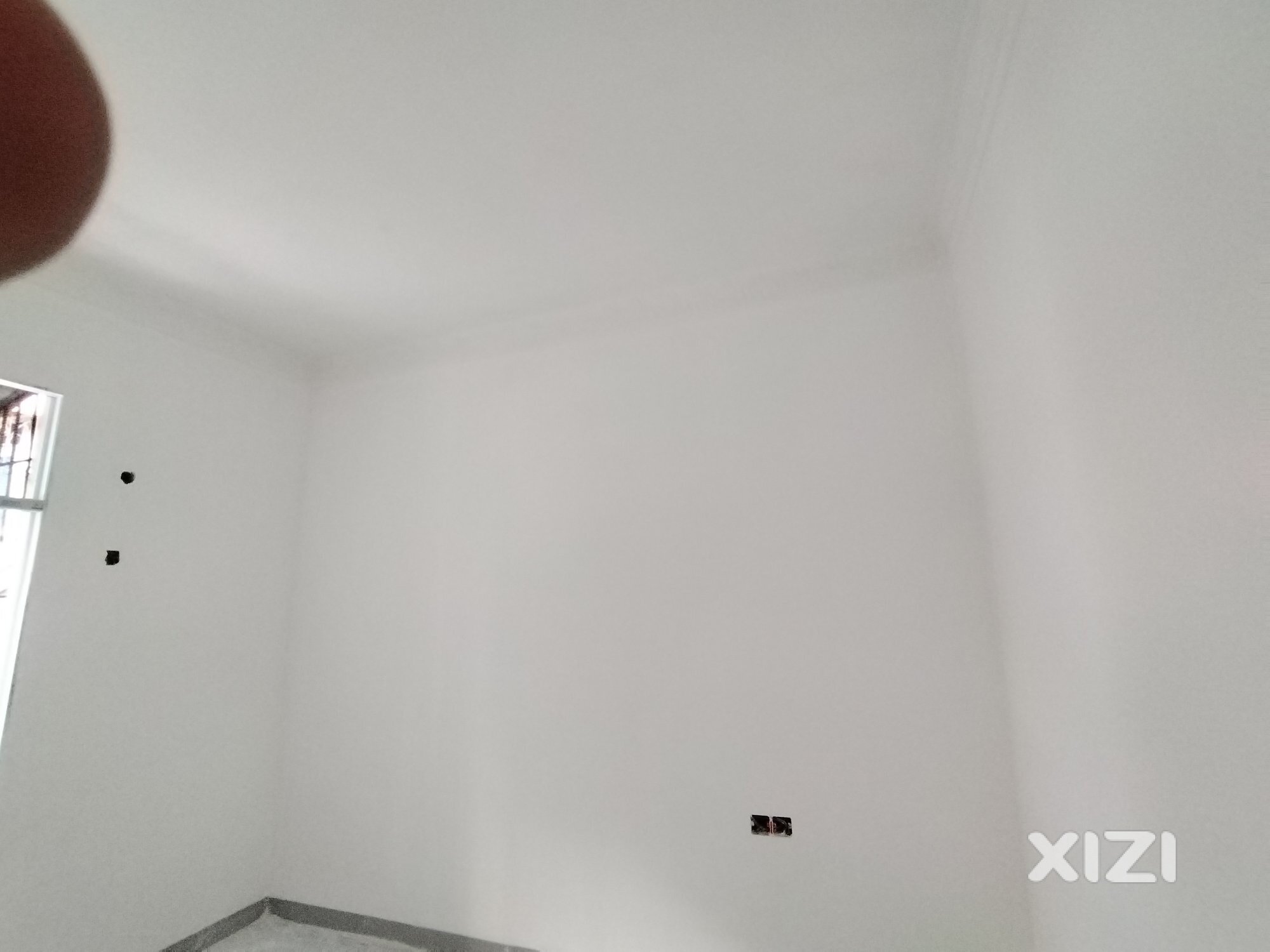 22天，一套翻新房今天刷漆