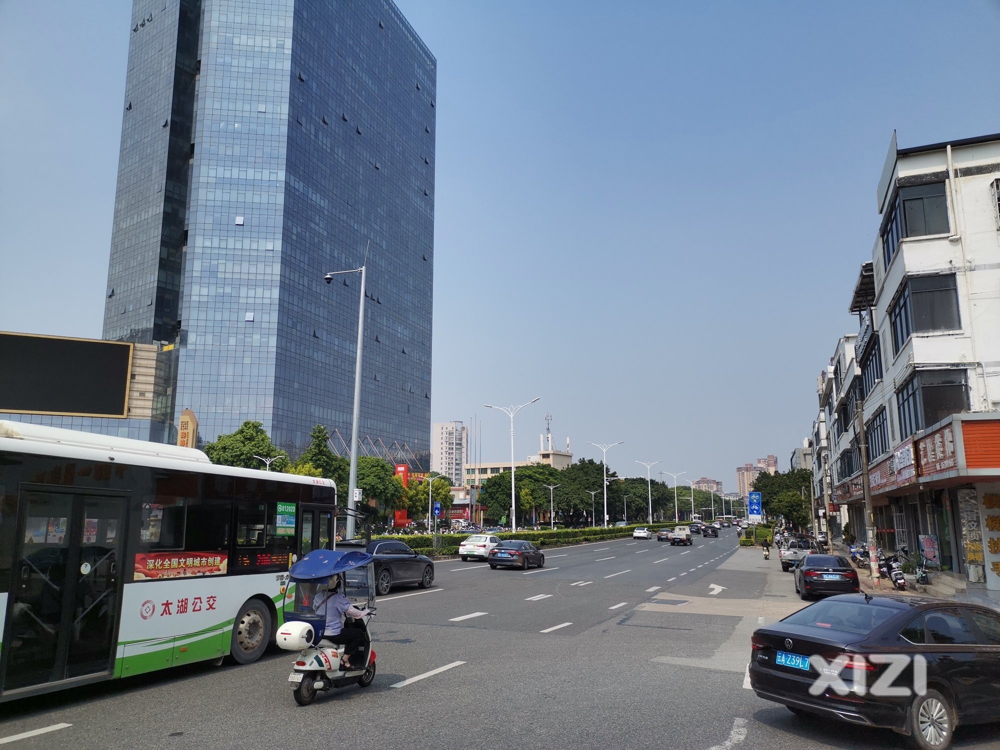 东平半岛东应该建个天桥