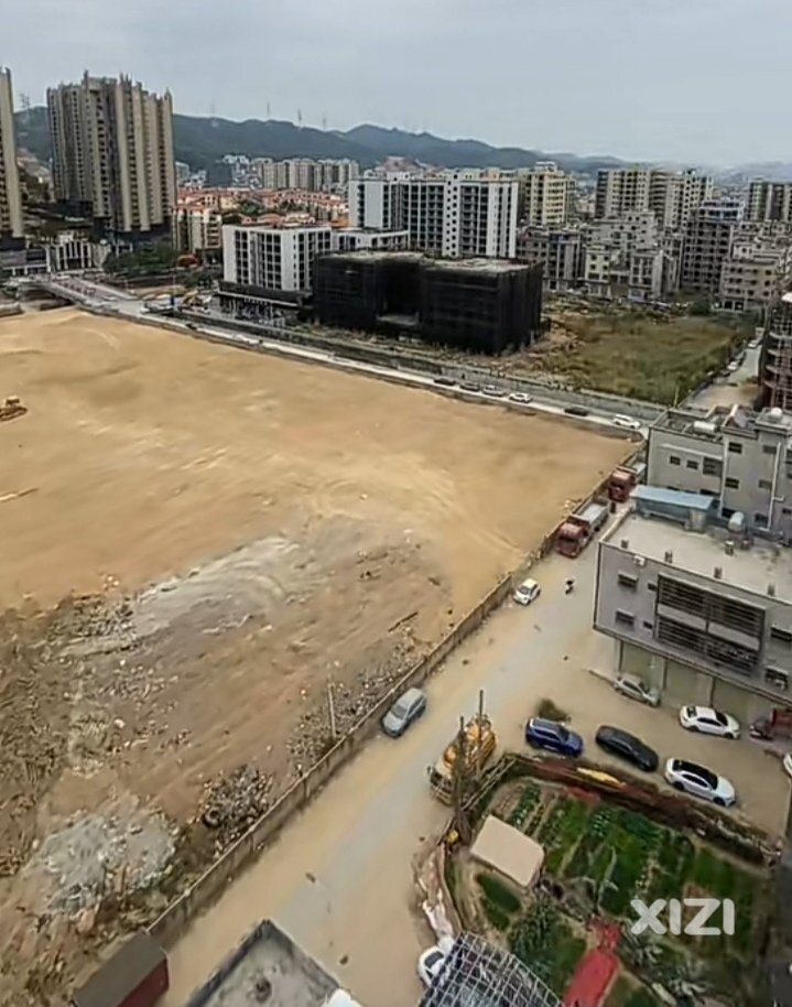 惠东吉隆石湖头工业区和吉隆环城北路，是深汕比亚迪员工居住点