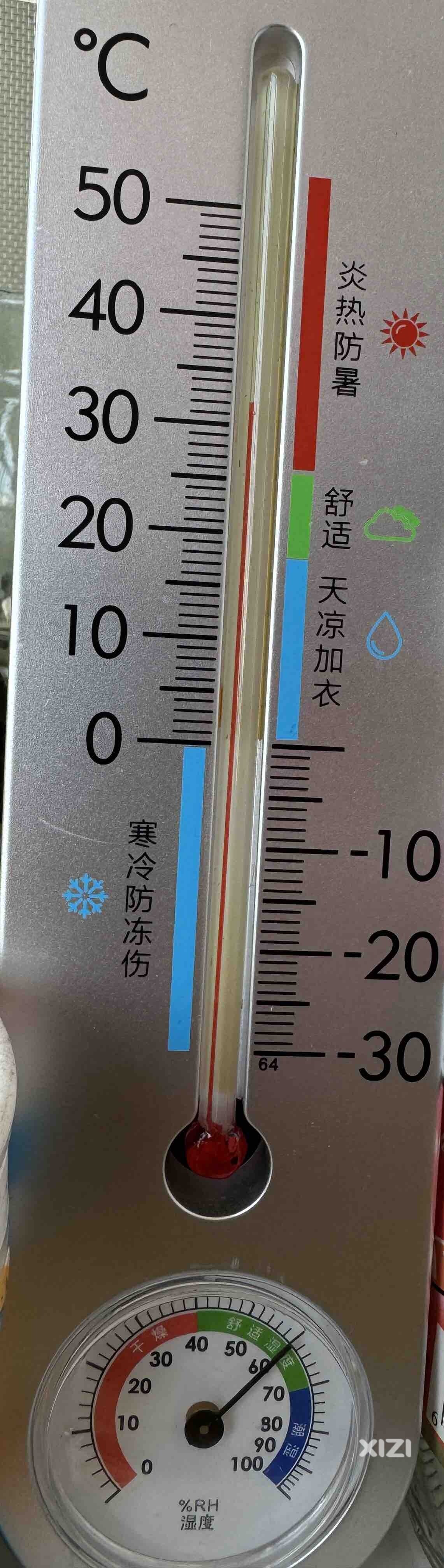 惠东没雨云系稳定情况下一天气温变化