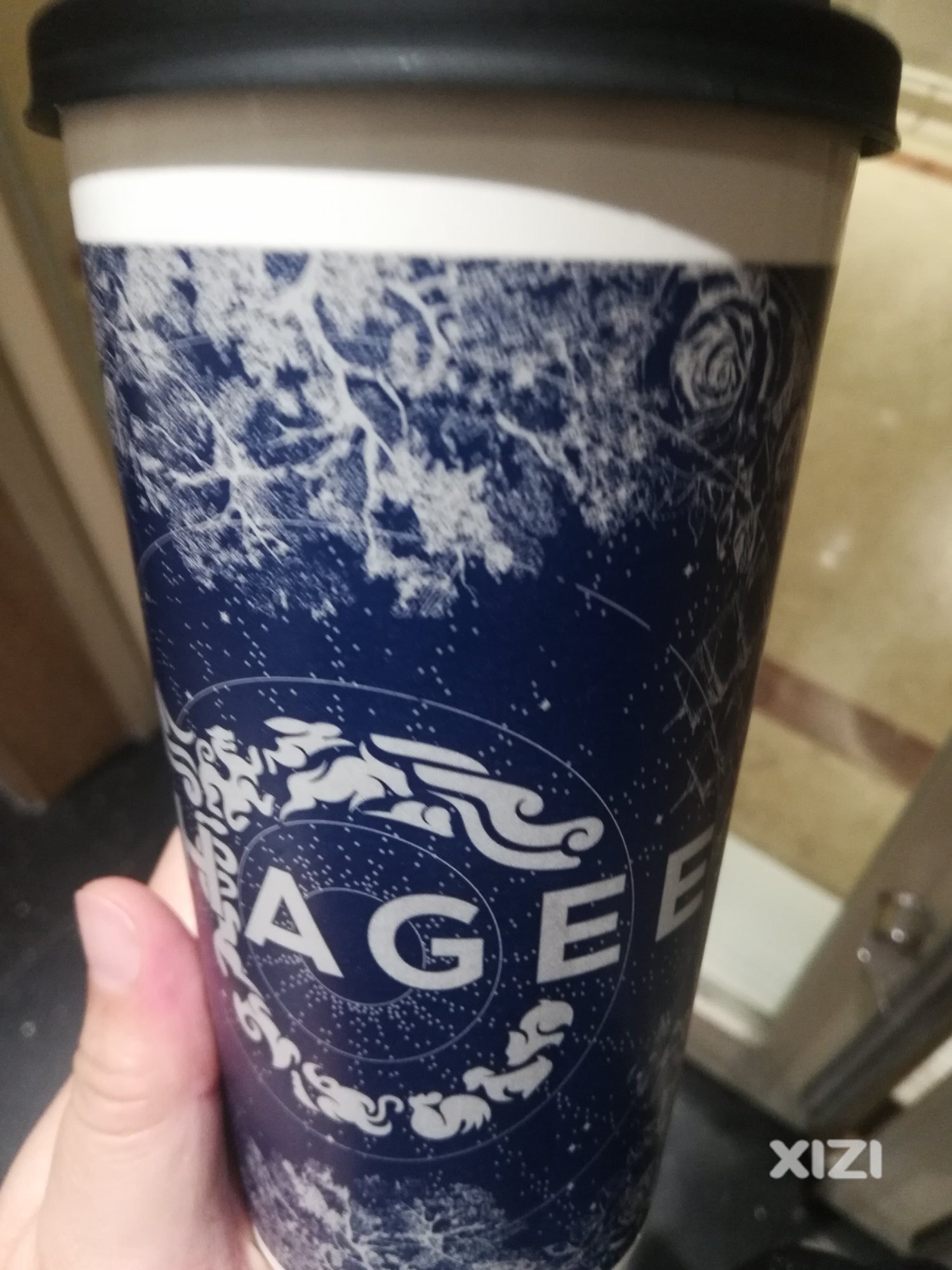 立秋的第一杯奶茶