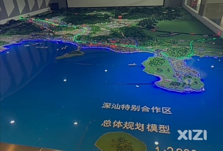 以高质量建设“现代化滨海新城”享拥（地级市1级）管理权限