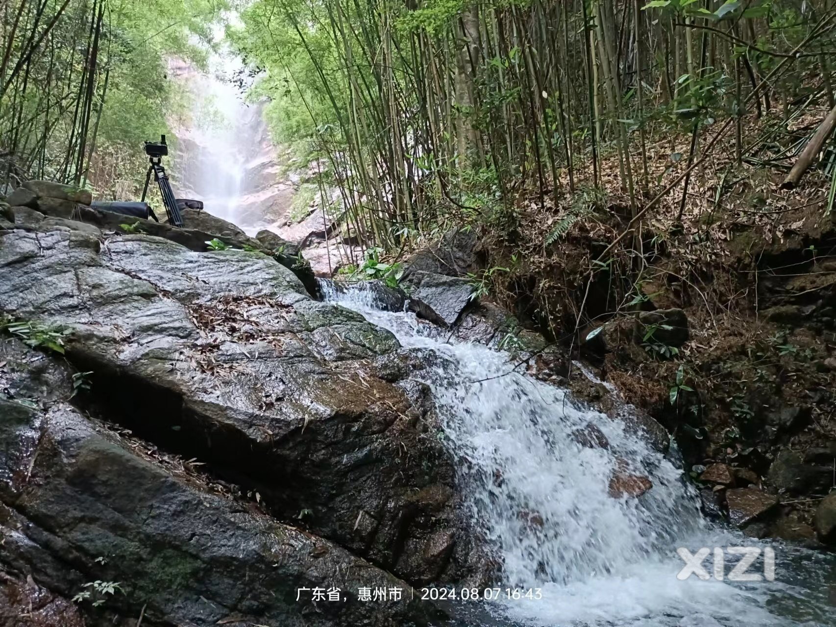 龙潭马岭.石水寨