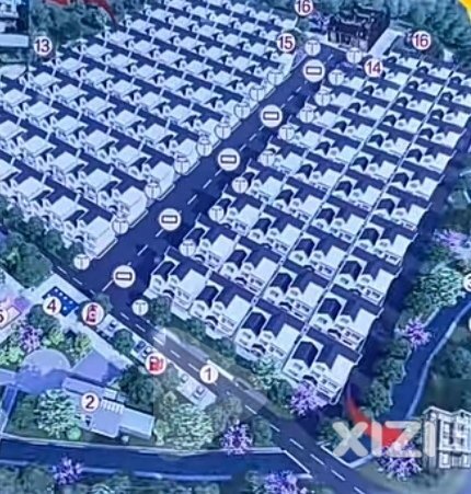 惠东吉隆白云仔安置房