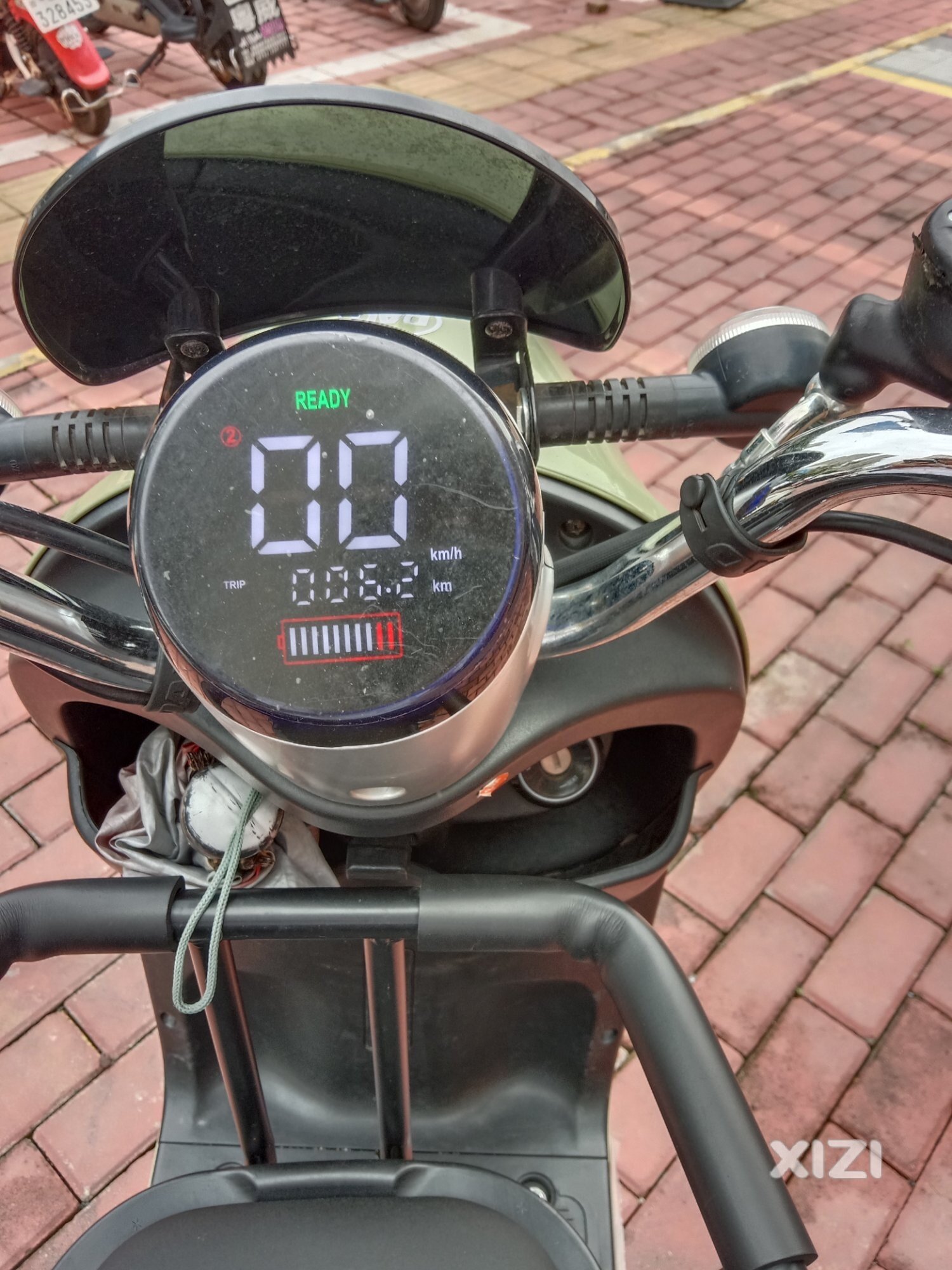 小电炉锁不了