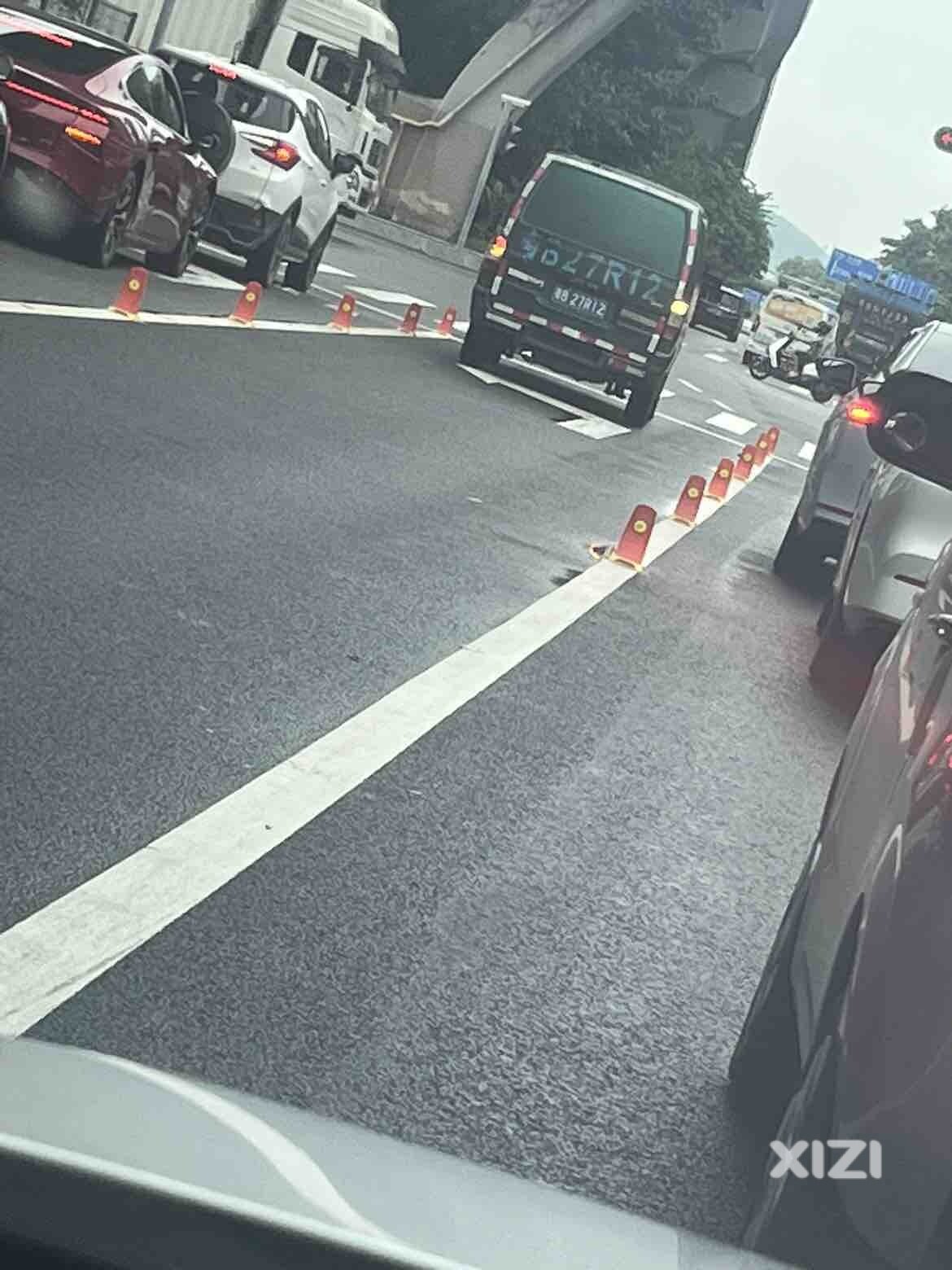 惠州红绿灯路口最缺