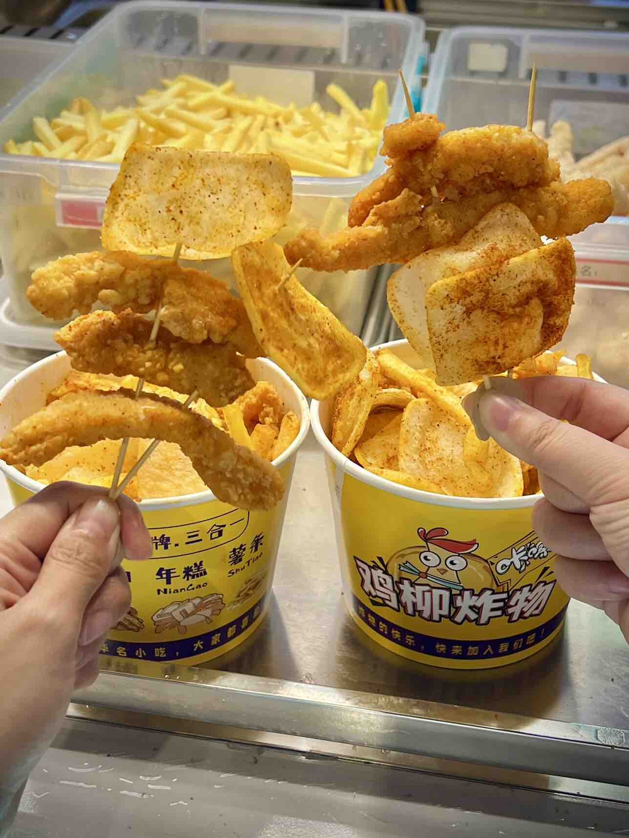惠州美食：方直门口这家三合一，你吃过吗？