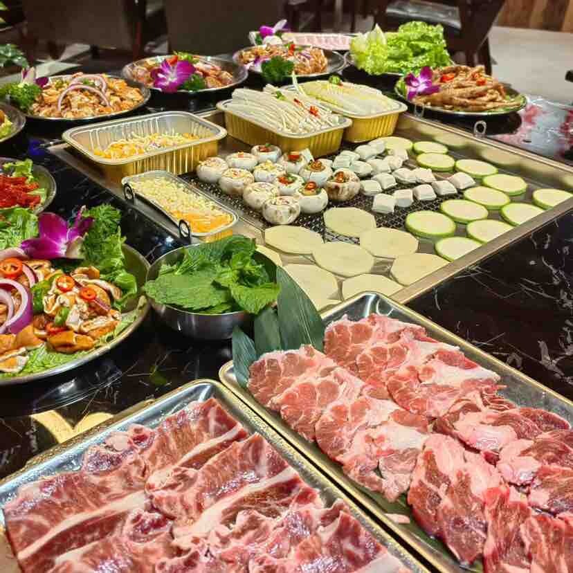 老屋烧烤 云南烧烤有特色  新店开业6折