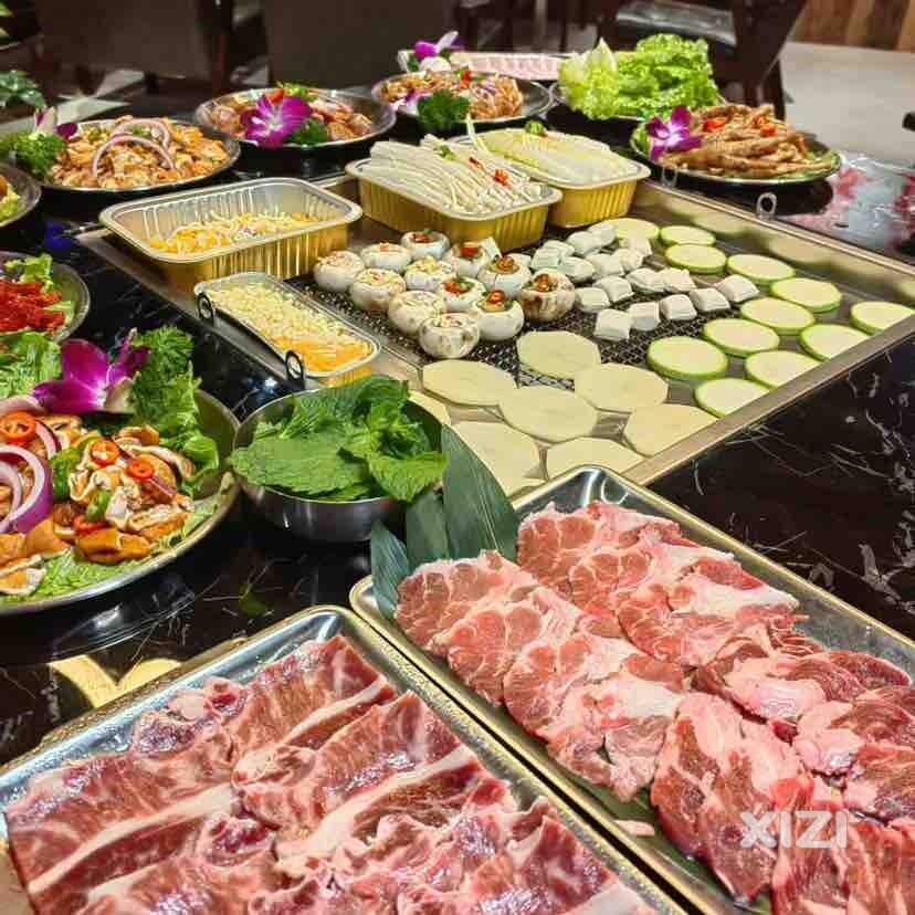 老屋烧烤  云南烧烤不一样  新店开业6折