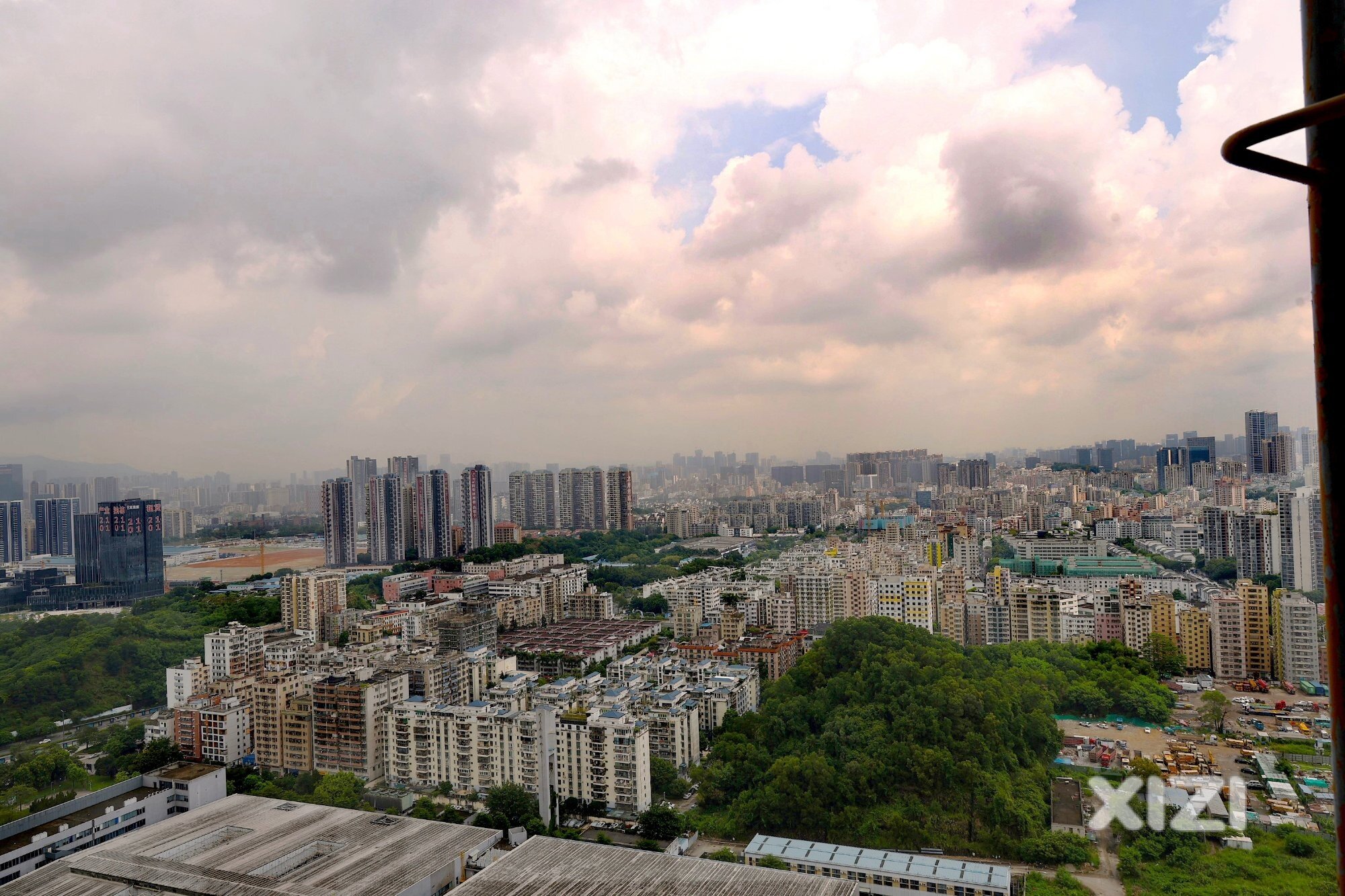 风云起兮云水怒