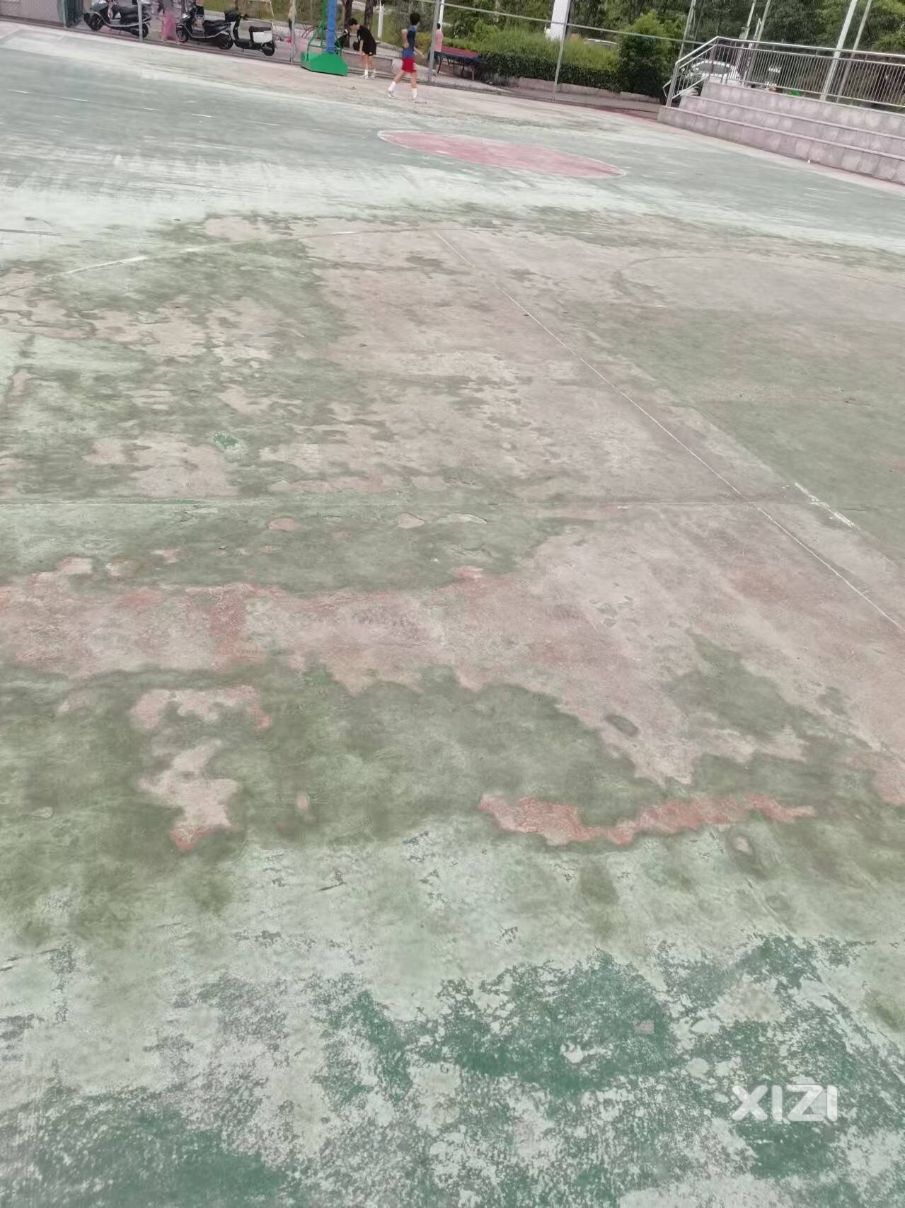 今非昔比