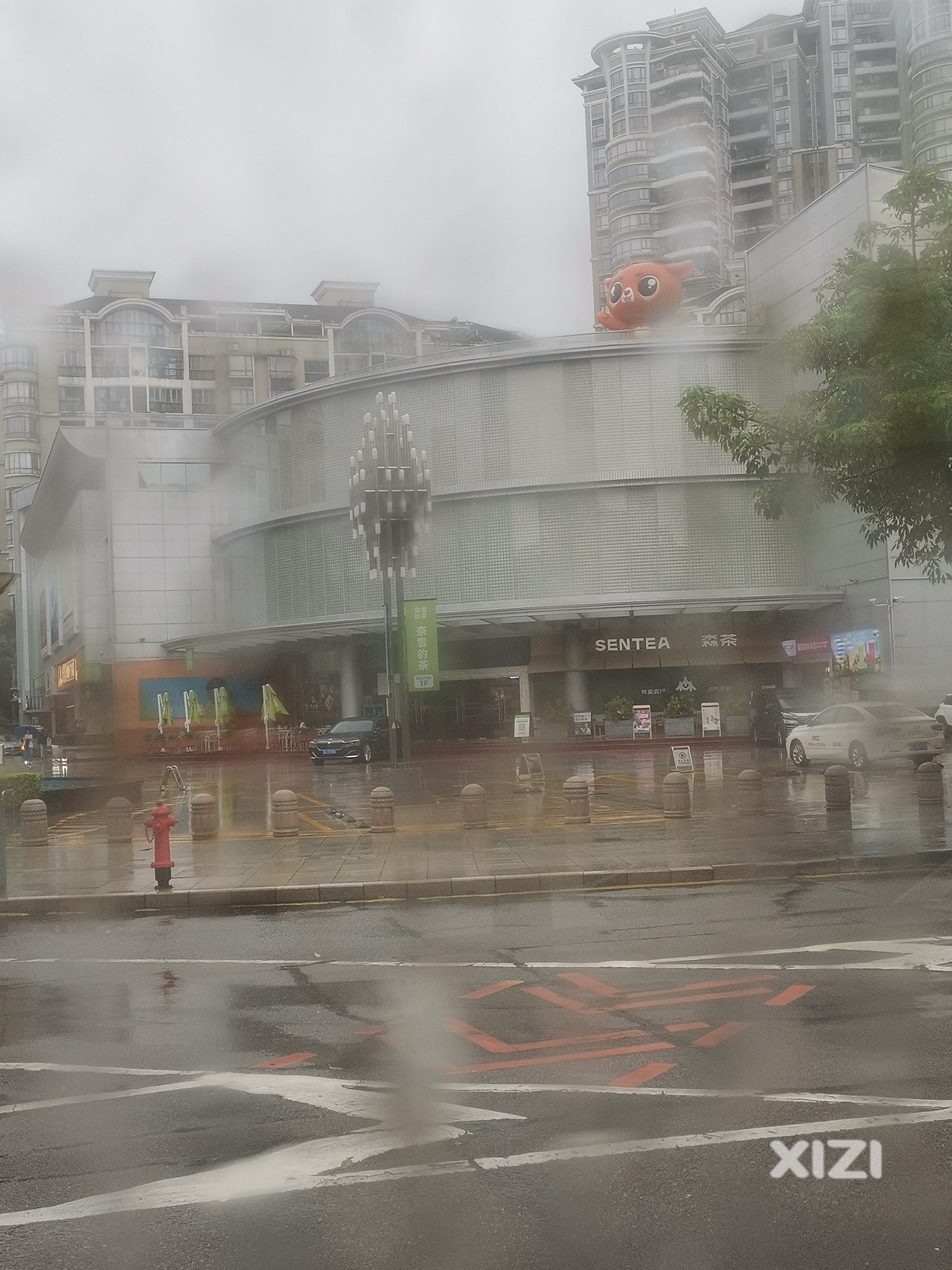 江北丽日学习胖东来经营