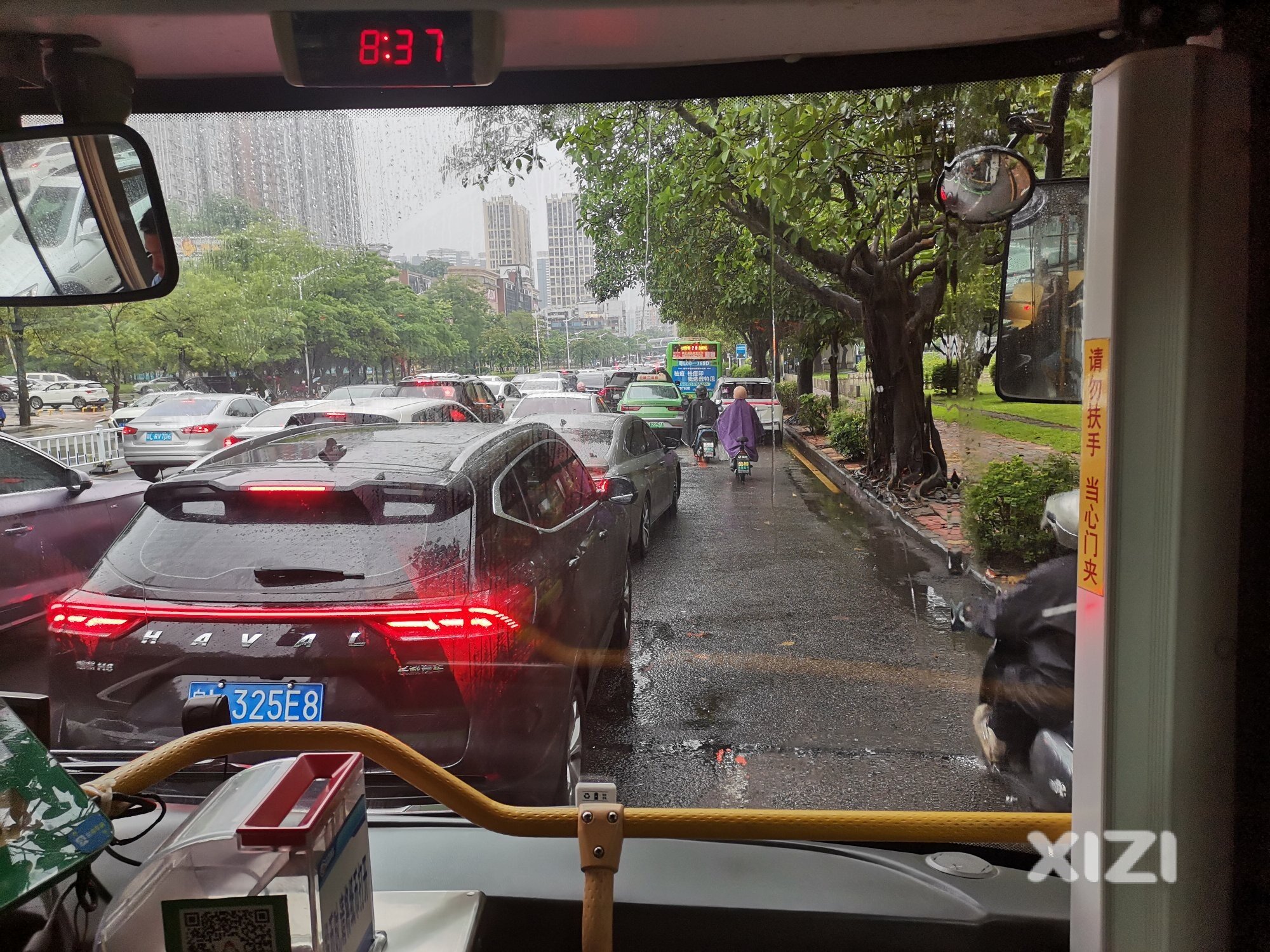什么时候可以公交专道