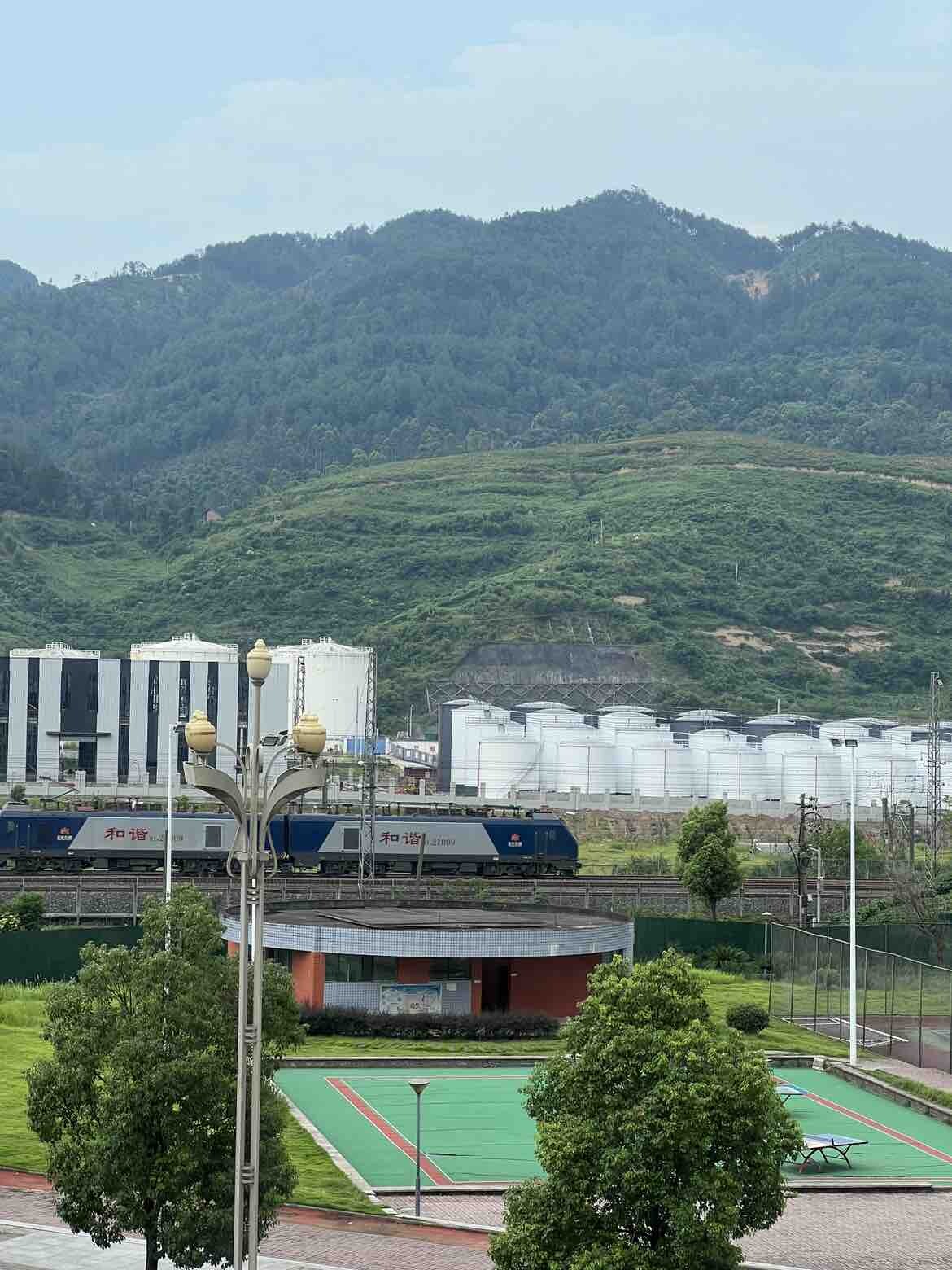 秦岭之南，金山新城！