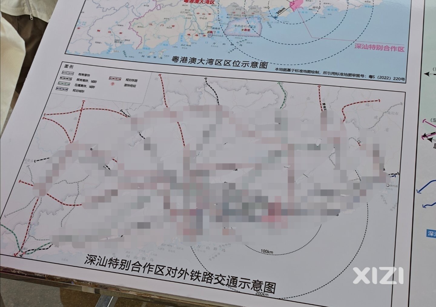 深东路路通，交通发达，惠东要抓住深汕机遇，难得一见的发展