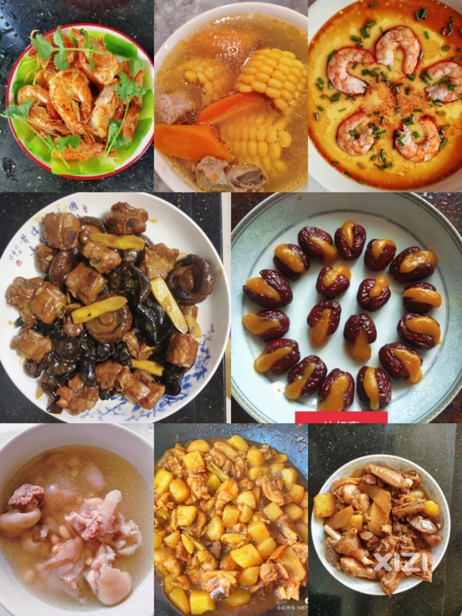 惠州本地姐姐做菜，看看有你喜欢的么
