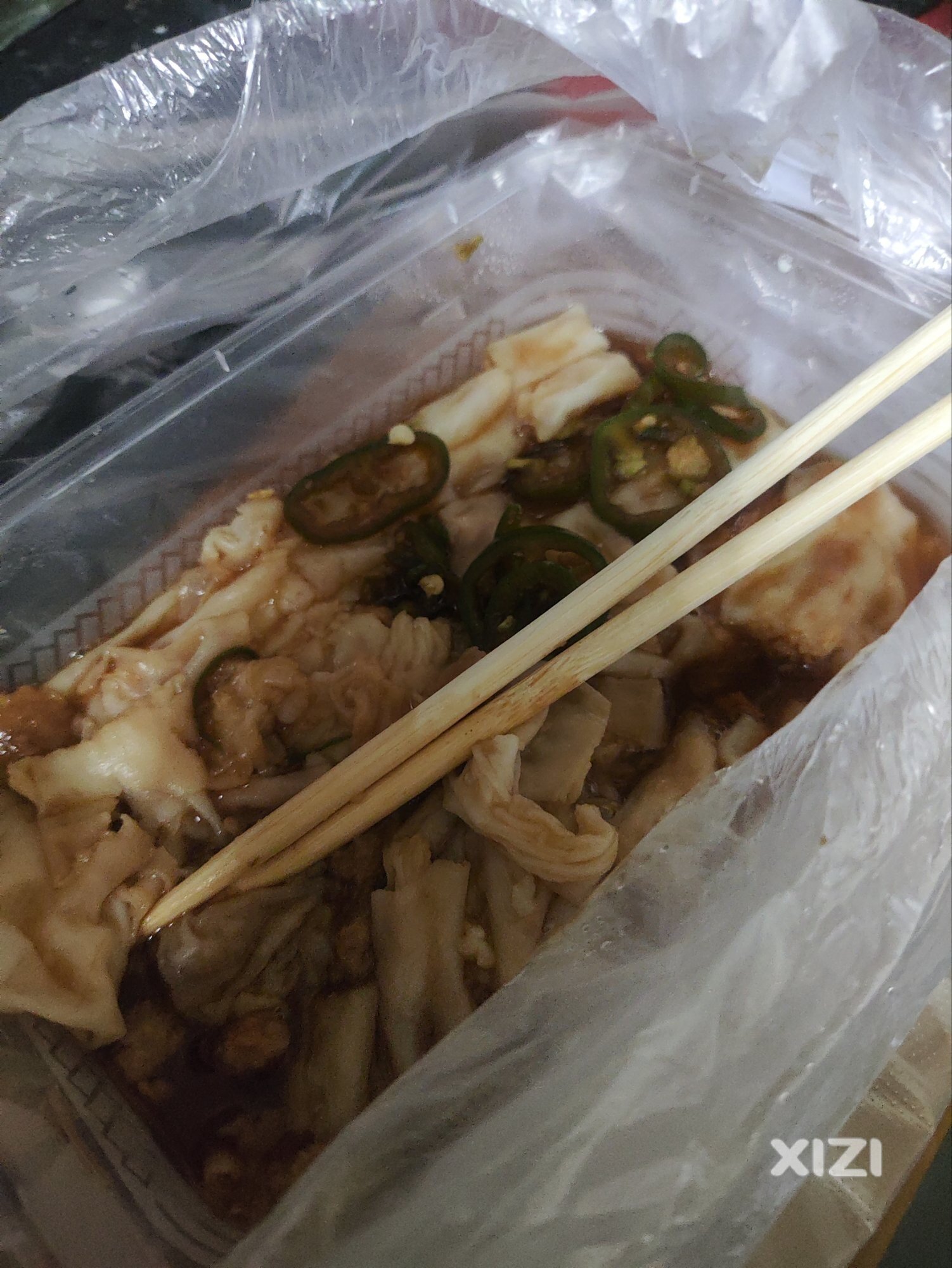 下角这边哪里还能吃到以前共建市场那种味道的肠粉？
