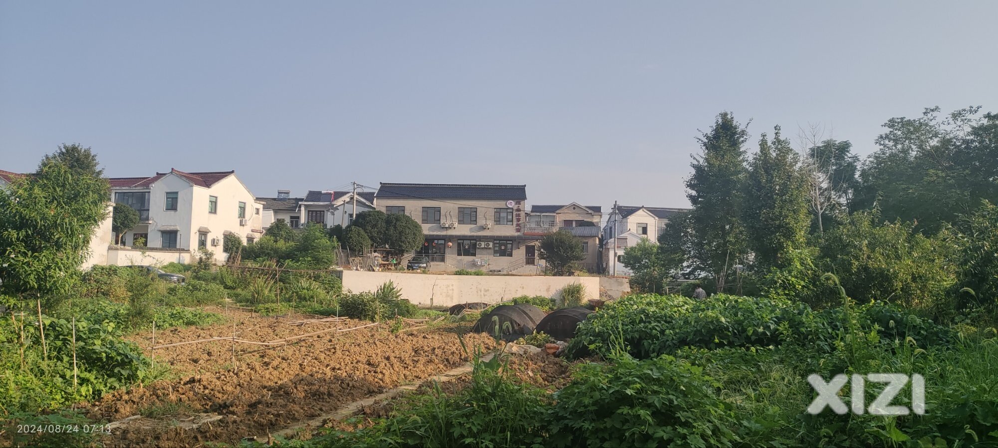 比一下南京