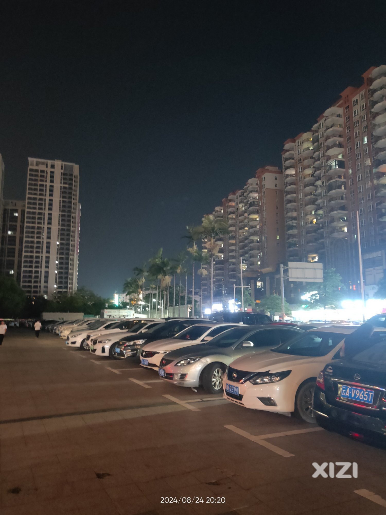 路灯