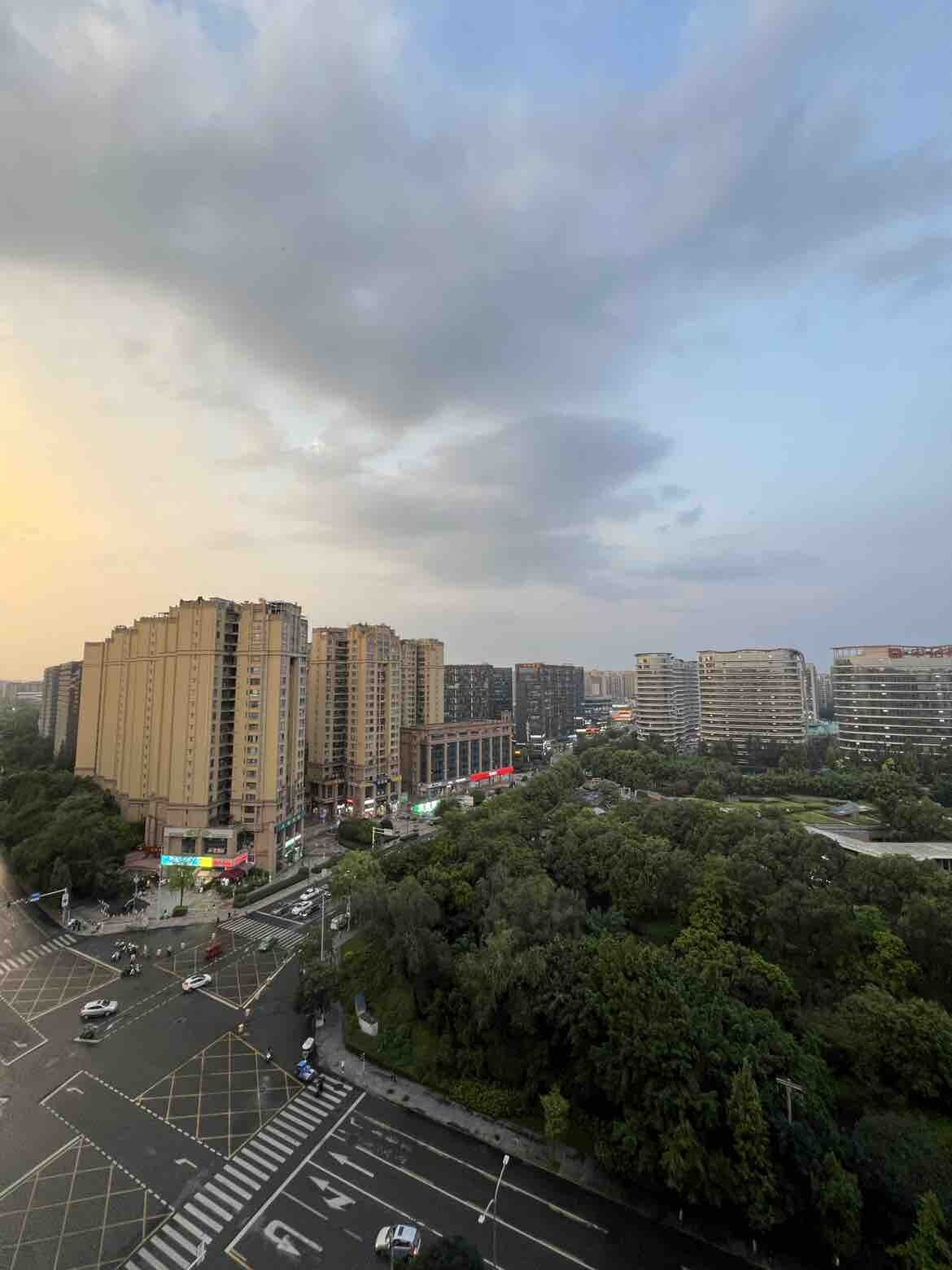 白天与黑夜
