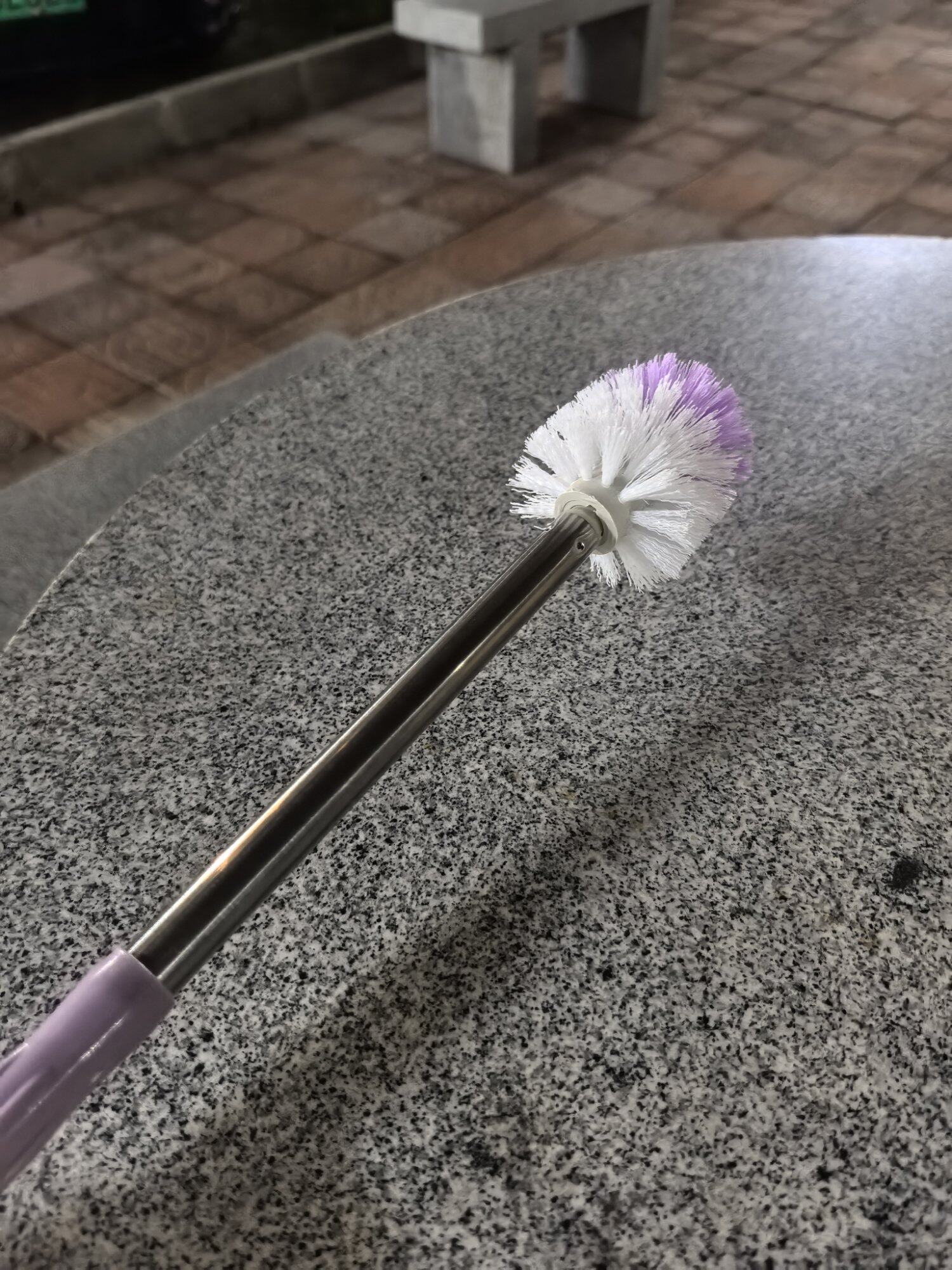 怎么刷都不会干净
