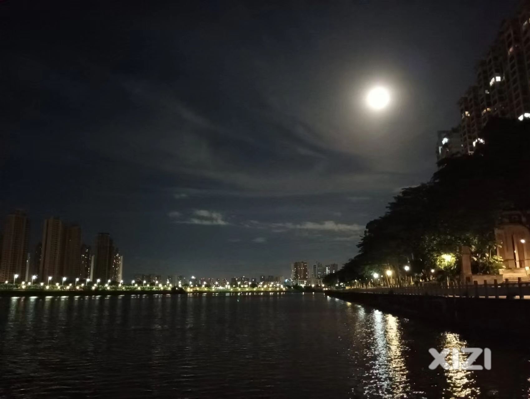 很快到八月十五