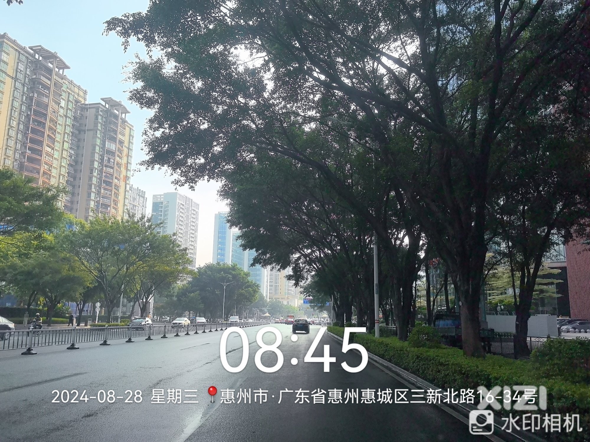 大惠州欢迎你