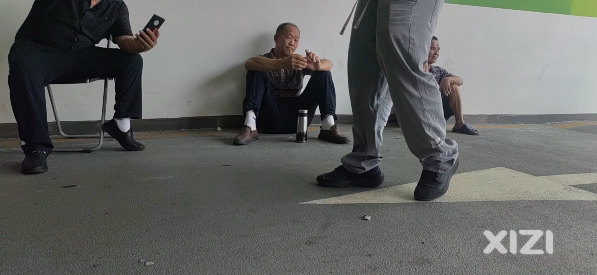 港惠新天地拖欠农民工工资