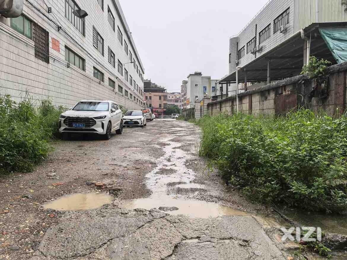 沥林广场西侧禾味道餐