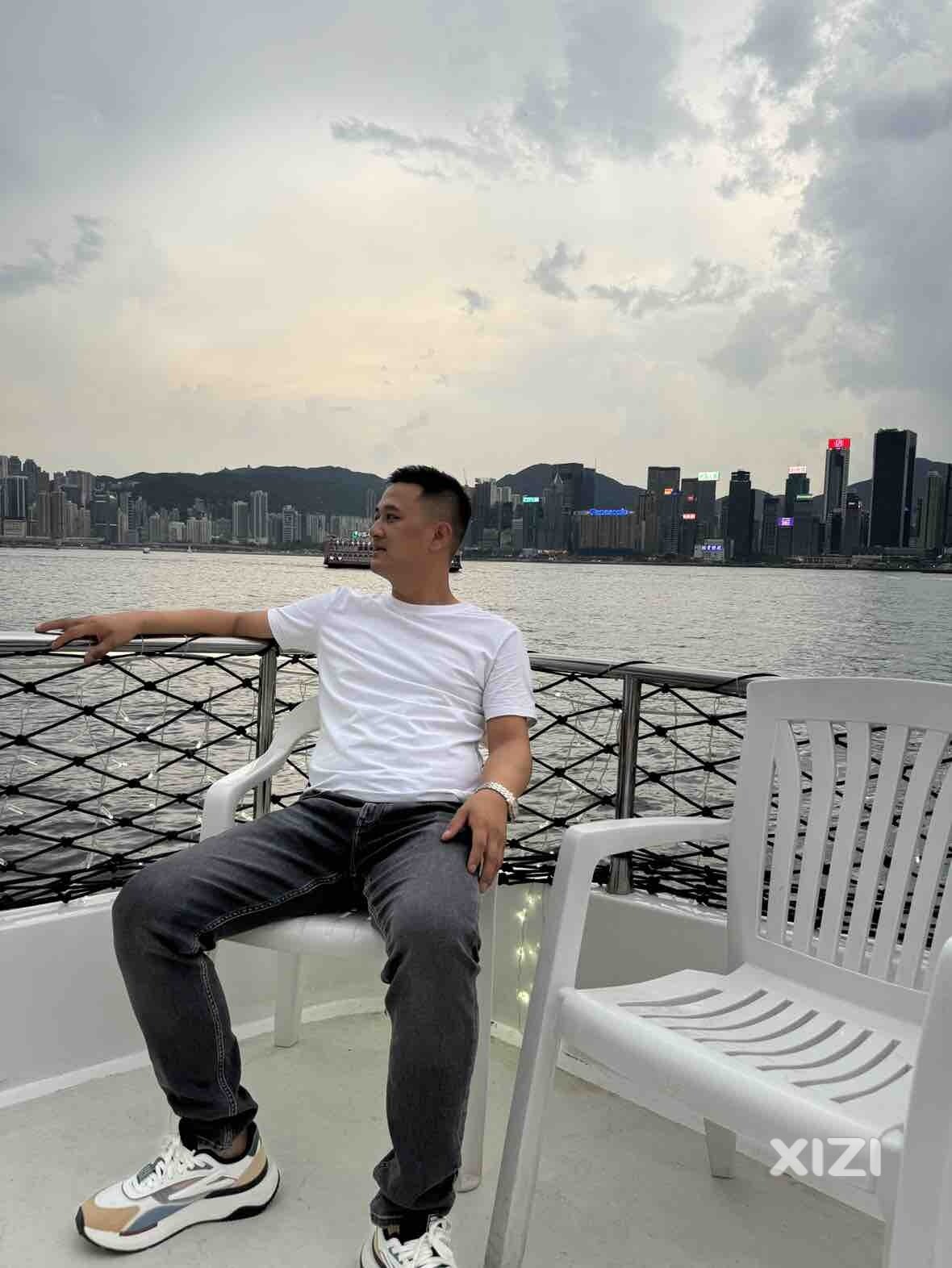 港游一天，自由行