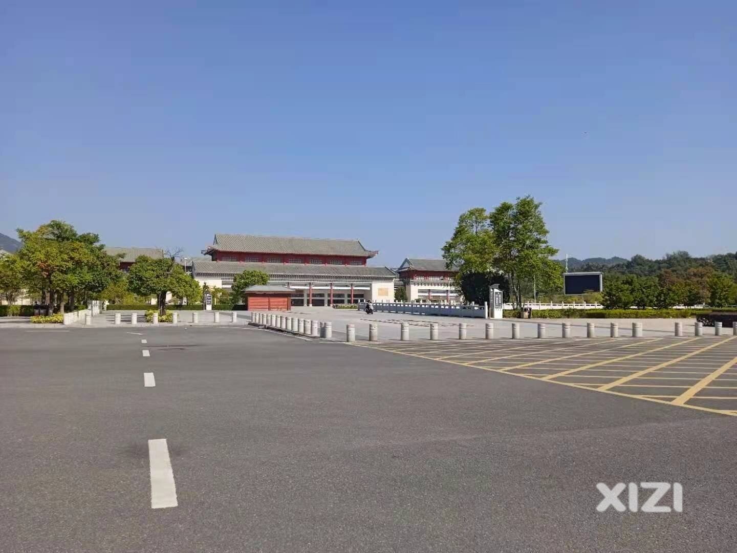 罗浮山景点还是挺多的