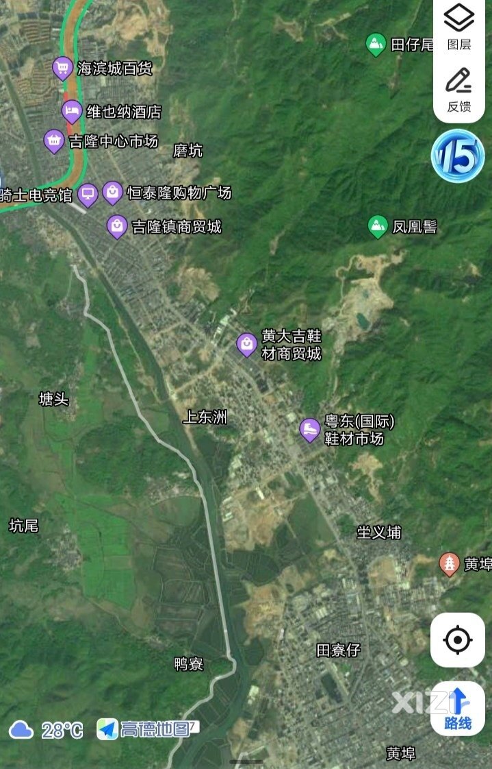 吉隆与黄埠合并